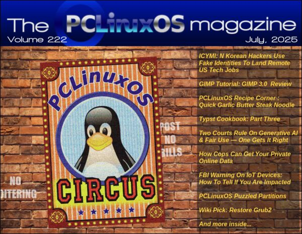 pclosmag 2025 07